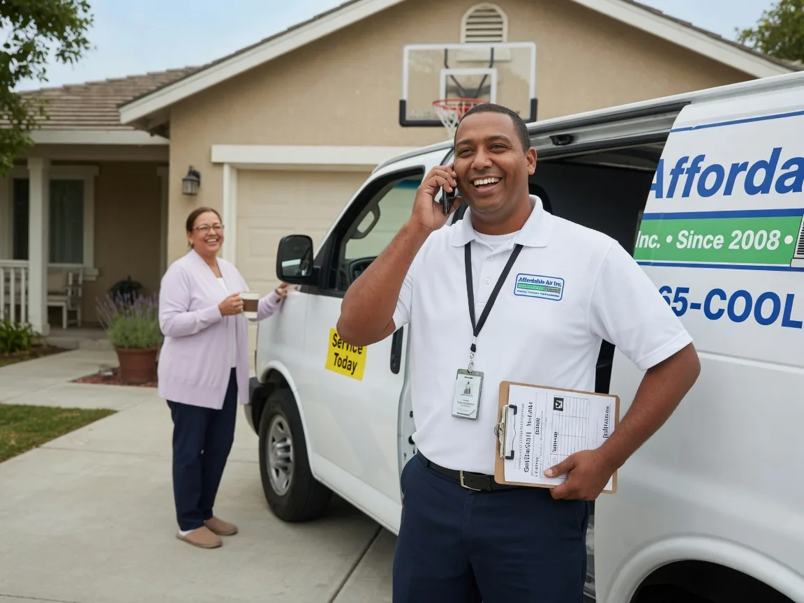 Central Ac Repair New Vienna, IA FAQs